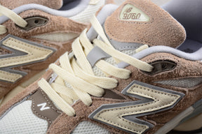 New Balance 9060 Driftwood Stone Pink Sea Salt