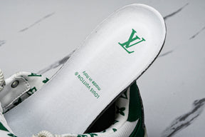 Louis Vuitton LV Skate Sneaker Green