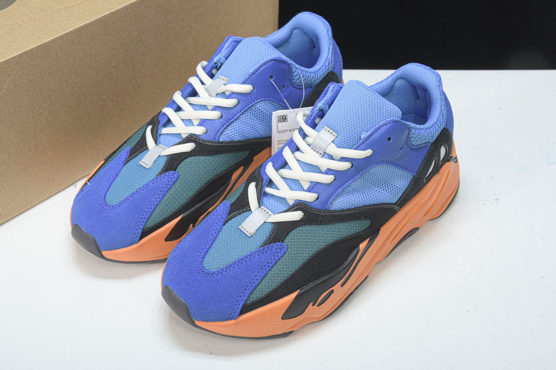 adidas Yeezy Boost 700 Bright Blue