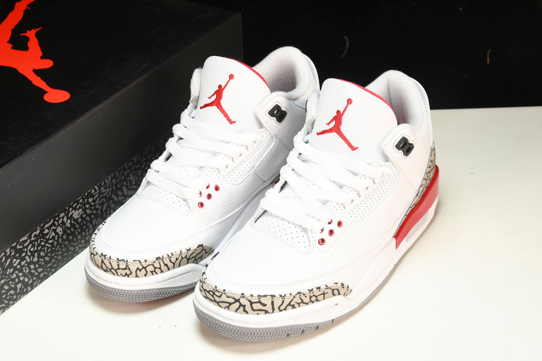 Air Jordan 3 Retro Hall of Fame