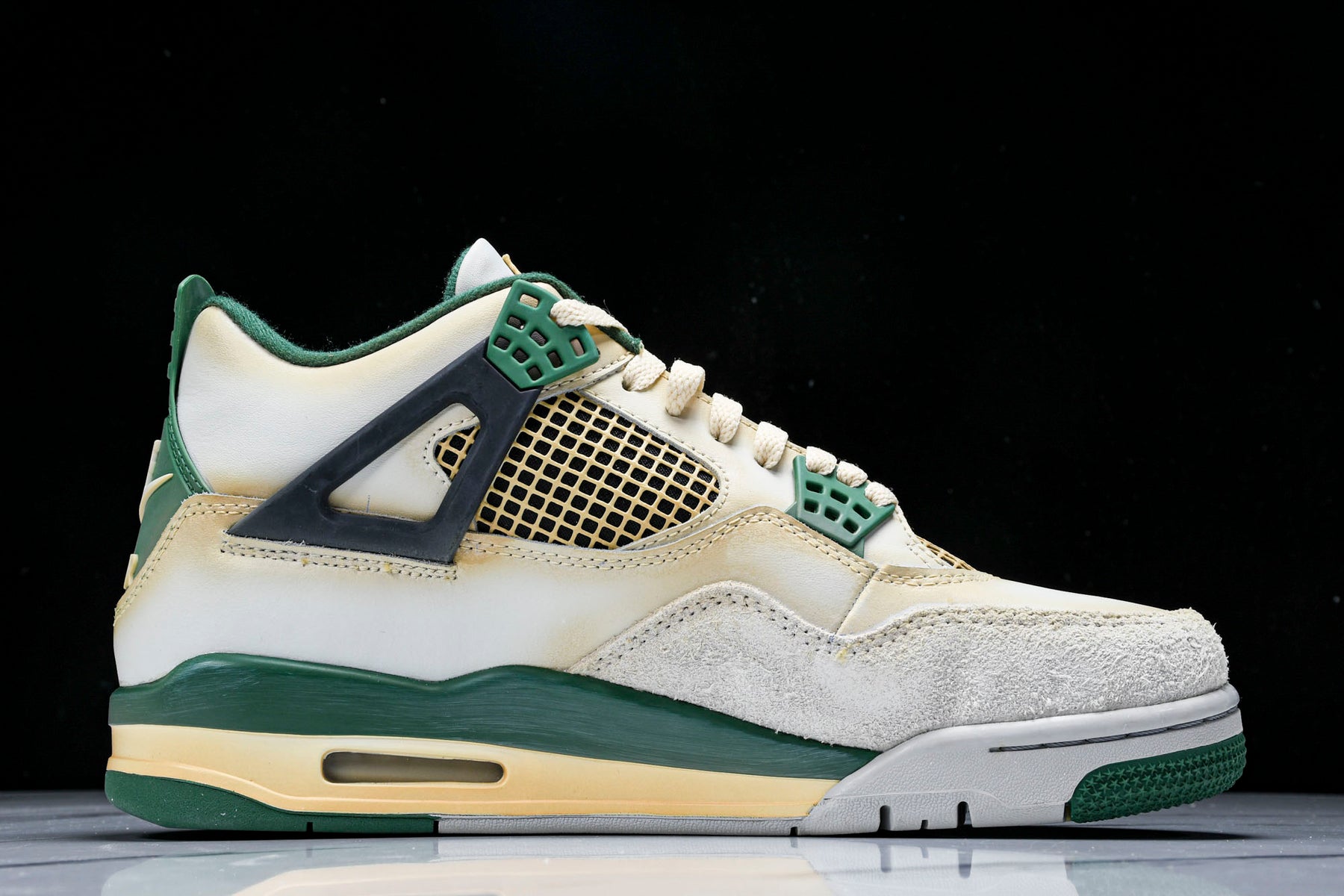 Air Jordan 4 Retro 'Venusaur