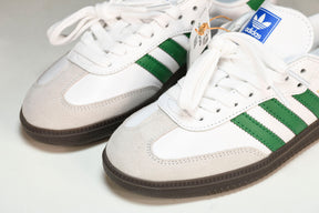 adidas Samba OG Footwear White Green