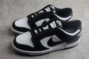 Nike Dunk Low Black Panda