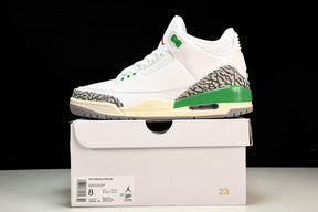 Air Jordan 3 Retro Lucky Green