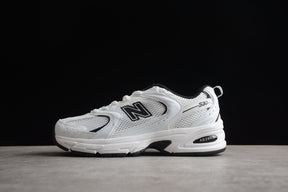 New Balance 530 White Black Details