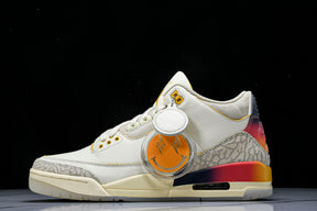 Air Jordan 3 Retro SP J Balvin Medellín Sunset