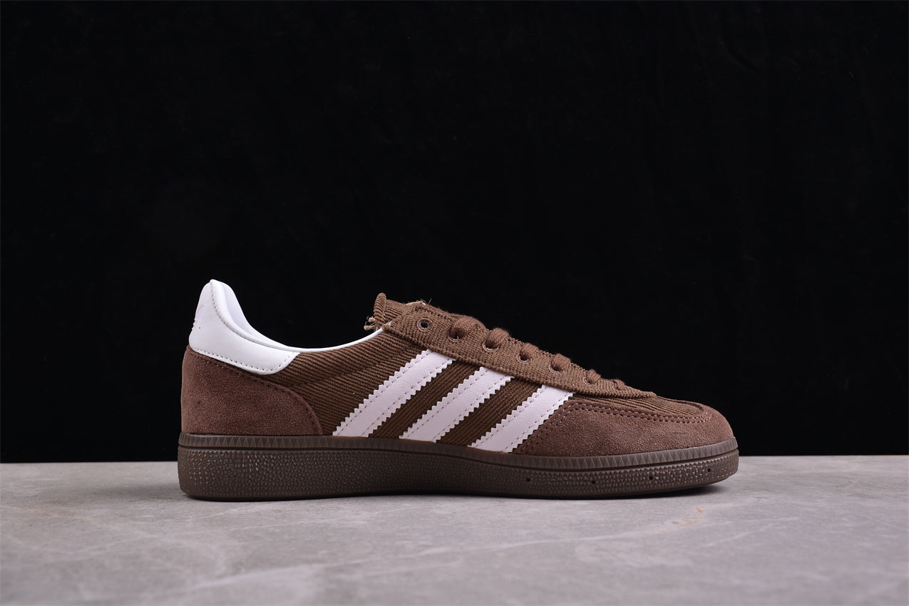 adidas Handball Spezial Earth Strata Silver Dawn