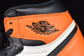 Air Jordan 1 Retro Shattered Backboard