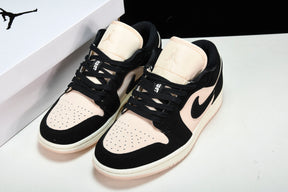 Air Jordan 1 Low Black Guava Ice