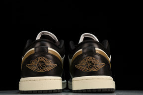 Air Jordan 1 Low Shadow Brown