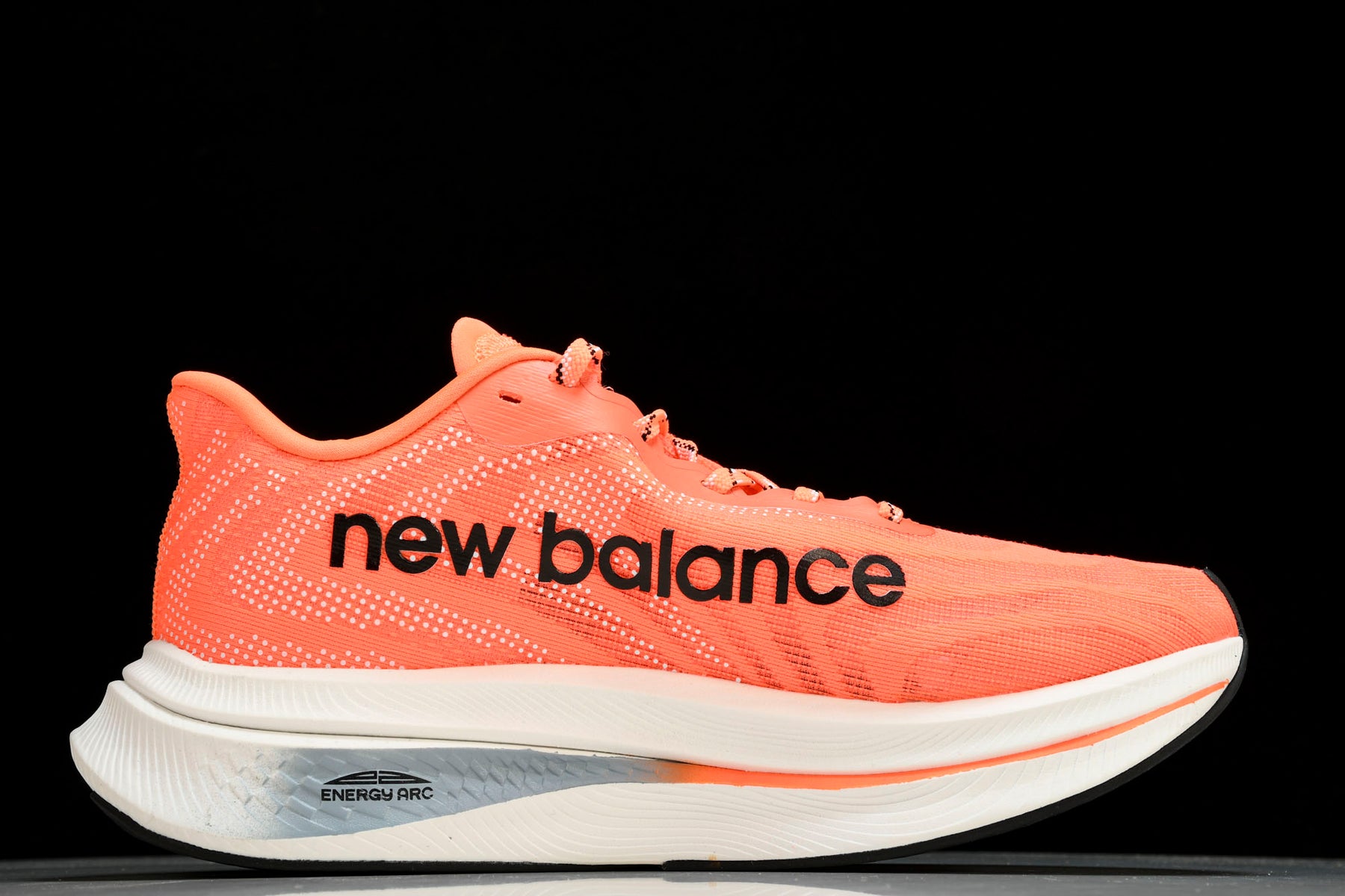 New Balance FuelCell SuperComp V2 Orange Neon Dragonfly