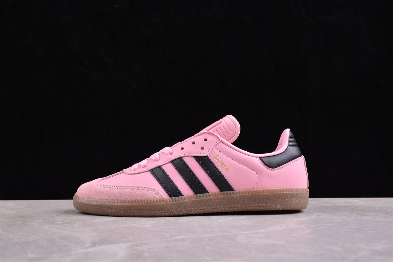 adidas Samba Inter Miami CF Messi Pink