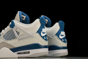 Air Jordan 4 Retro Military Blue