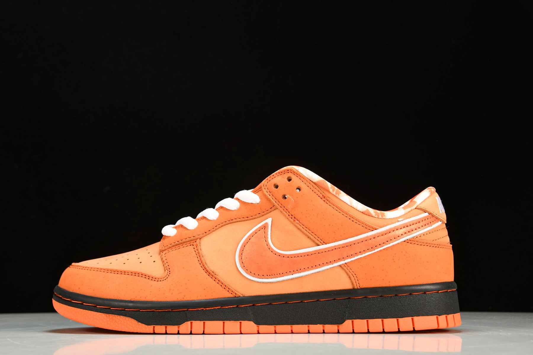 Nike SB Dunk Low Concepts Orange Lobster