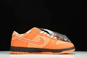 Nike SB Dunk Low Concepts Orange Lobster