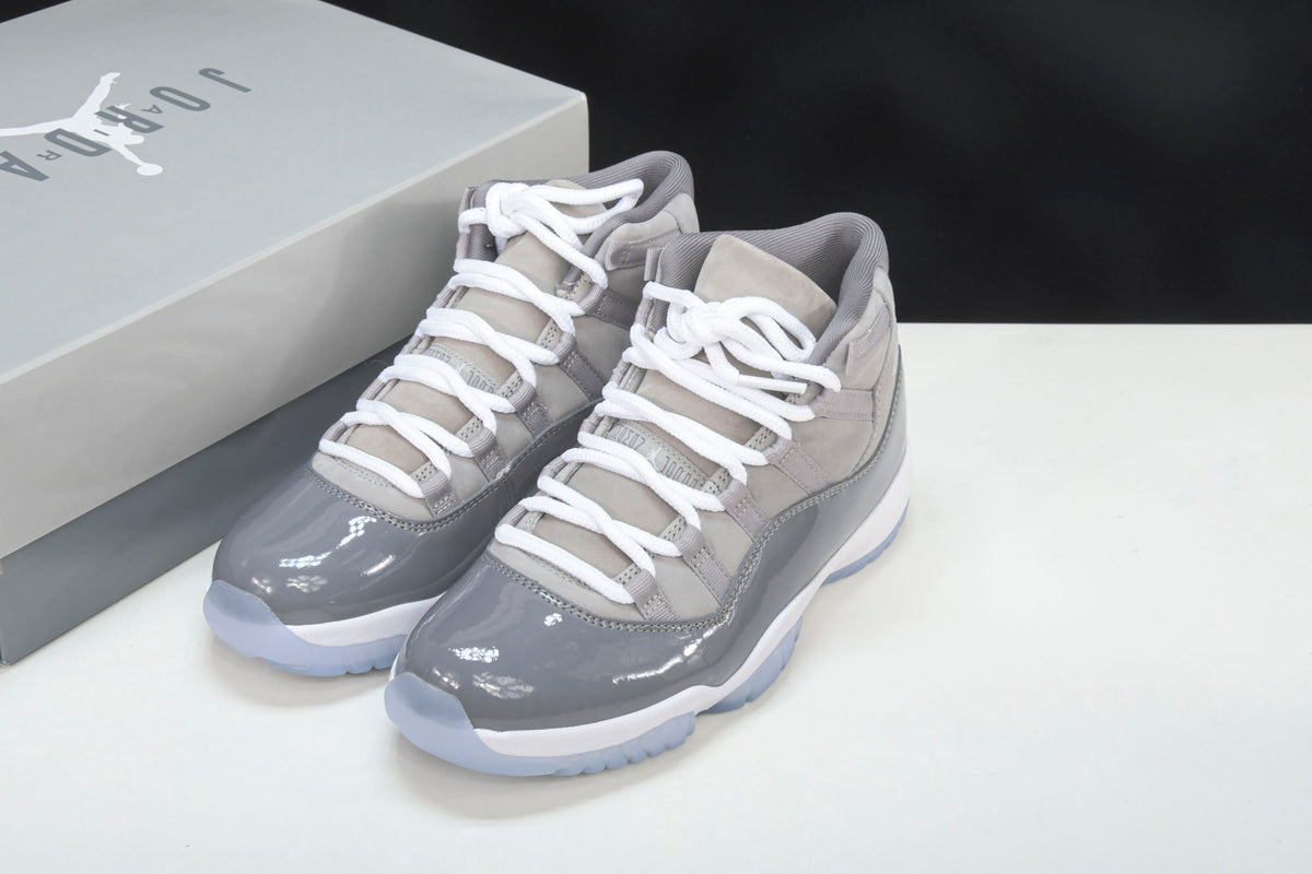 Air Jordan 11 Retro Cool Grey