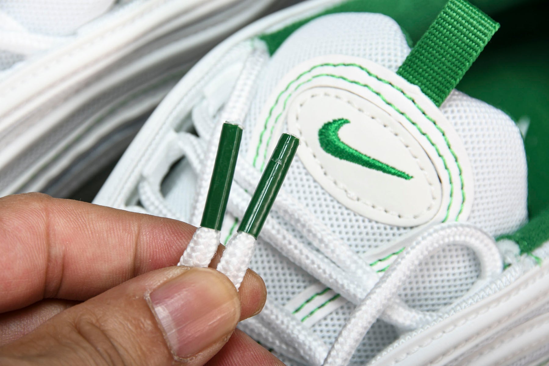 Nike Air Max 97 White Pine Green