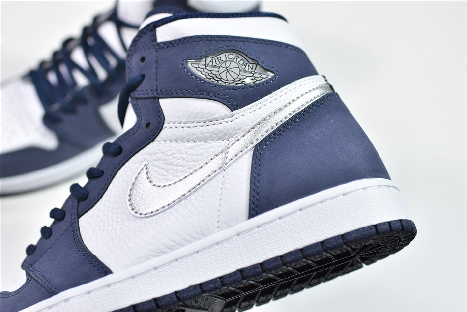 Air Jordan 1 Retro High CO.JP Midnight Navy