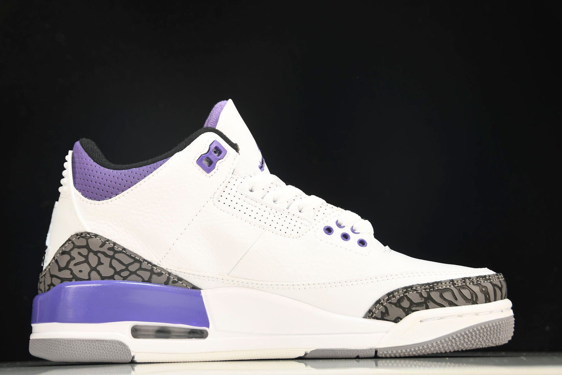 Air Jordan 3 Retro Dark Iris