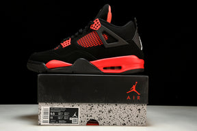 Air Jordan 4 Retro Red Thunder