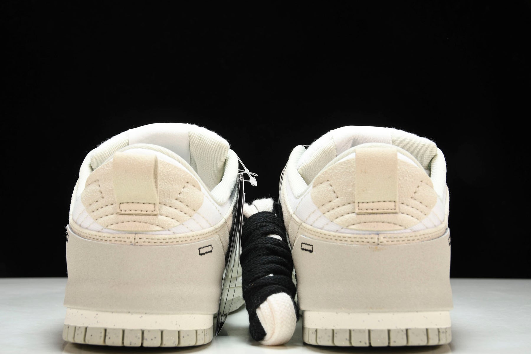 Nike Dunk Low Disrupt 2 Pale Ivory Black