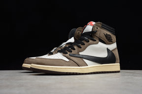 Air Jordan 1 Retro High OG SP Travis Scott Mocha