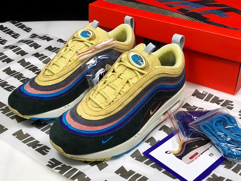 Nike Air Max 1/97 Sean Wotherspoon