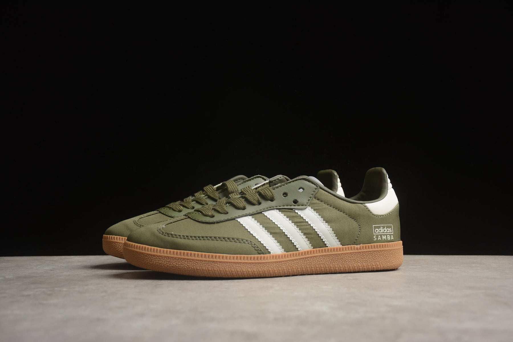 adidas Samba OG Focus Olive