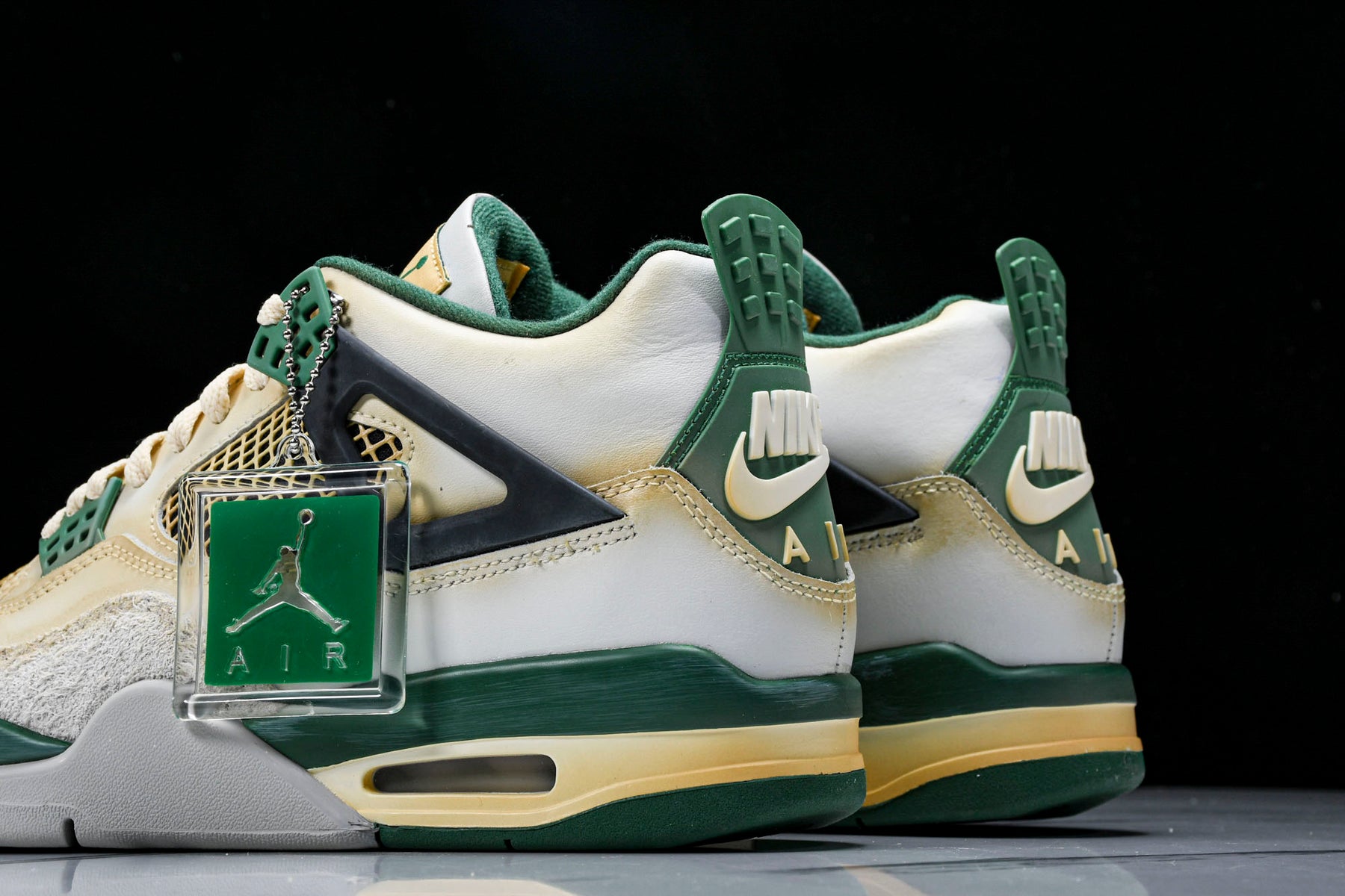 Air Jordan 4 Retro 'Venusaur