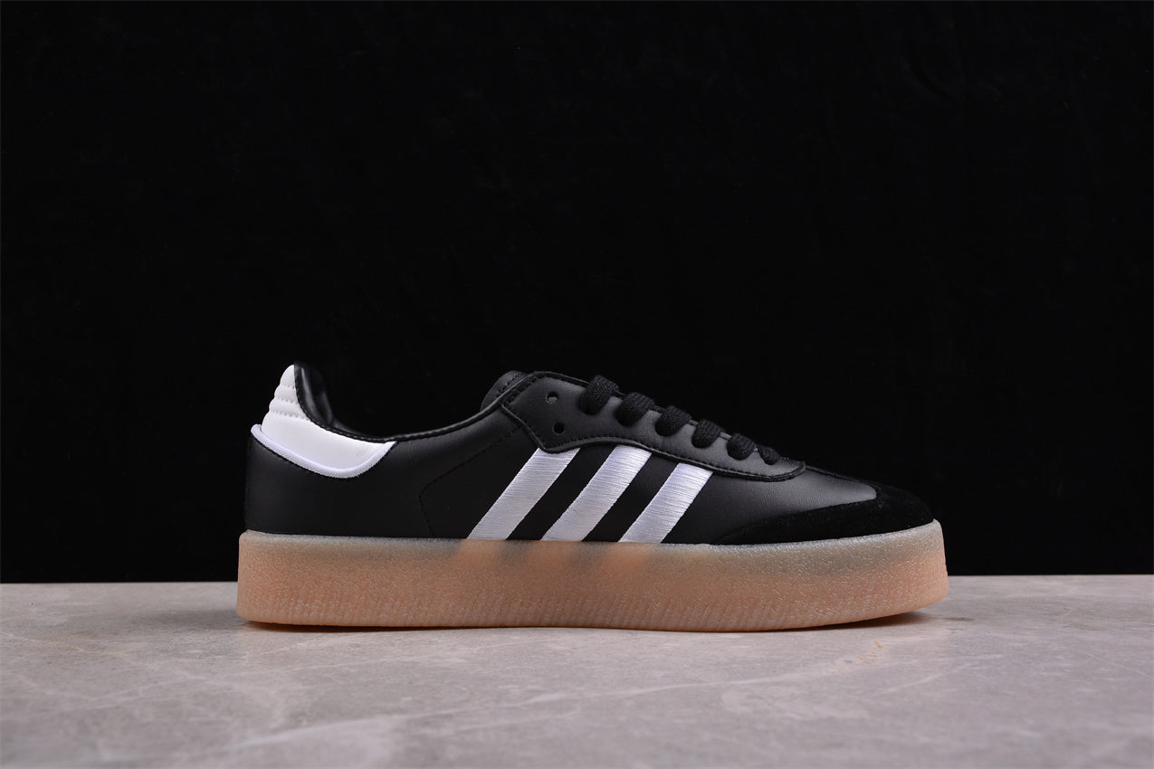 adidas Sambae Black White Gum