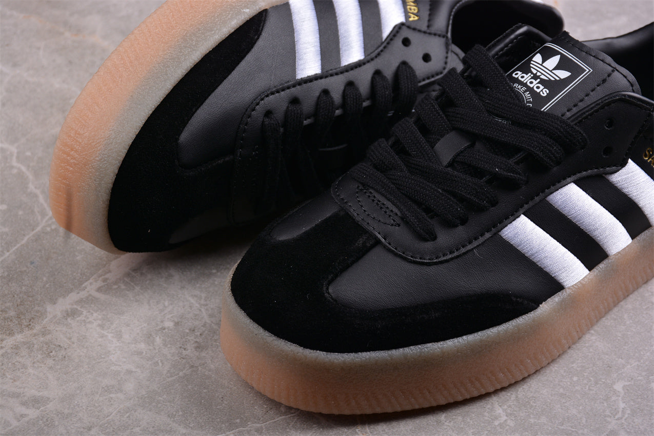 adidas Sambae Black White Gum