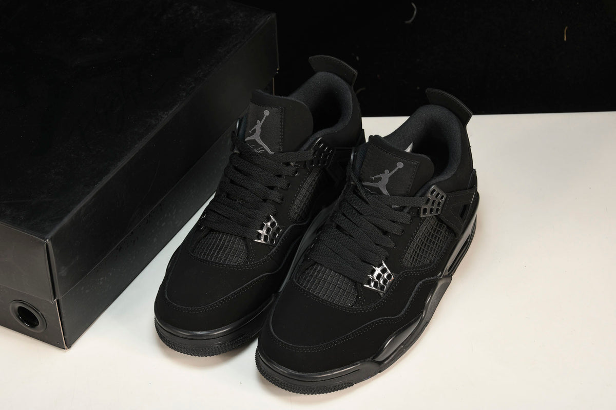 Air Jordan 4 Retro Black Cat