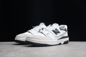 New Balance 550 Sea Salt Black