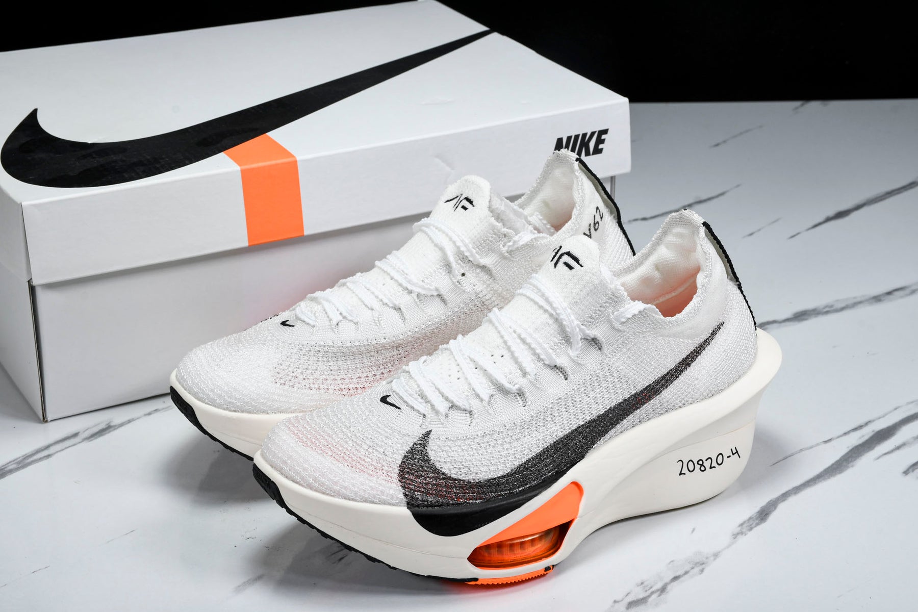 Nike Air Zoom Alphafly Next% 3 Prototype