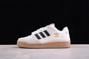 adidas Forum 84 Low CL White Black Gum