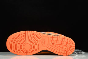 Nike SB Dunk Low Concepts Orange Lobster