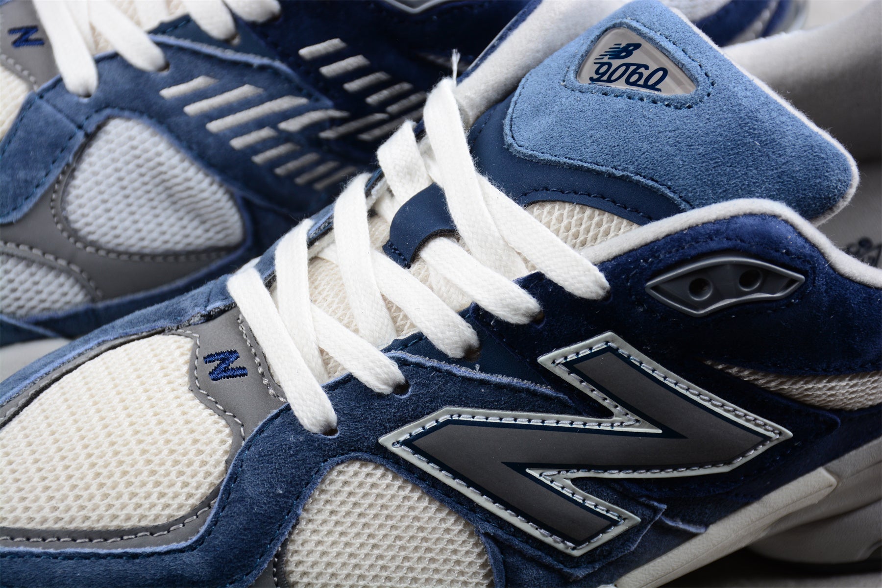 New Balance 9060 Natural Indigo