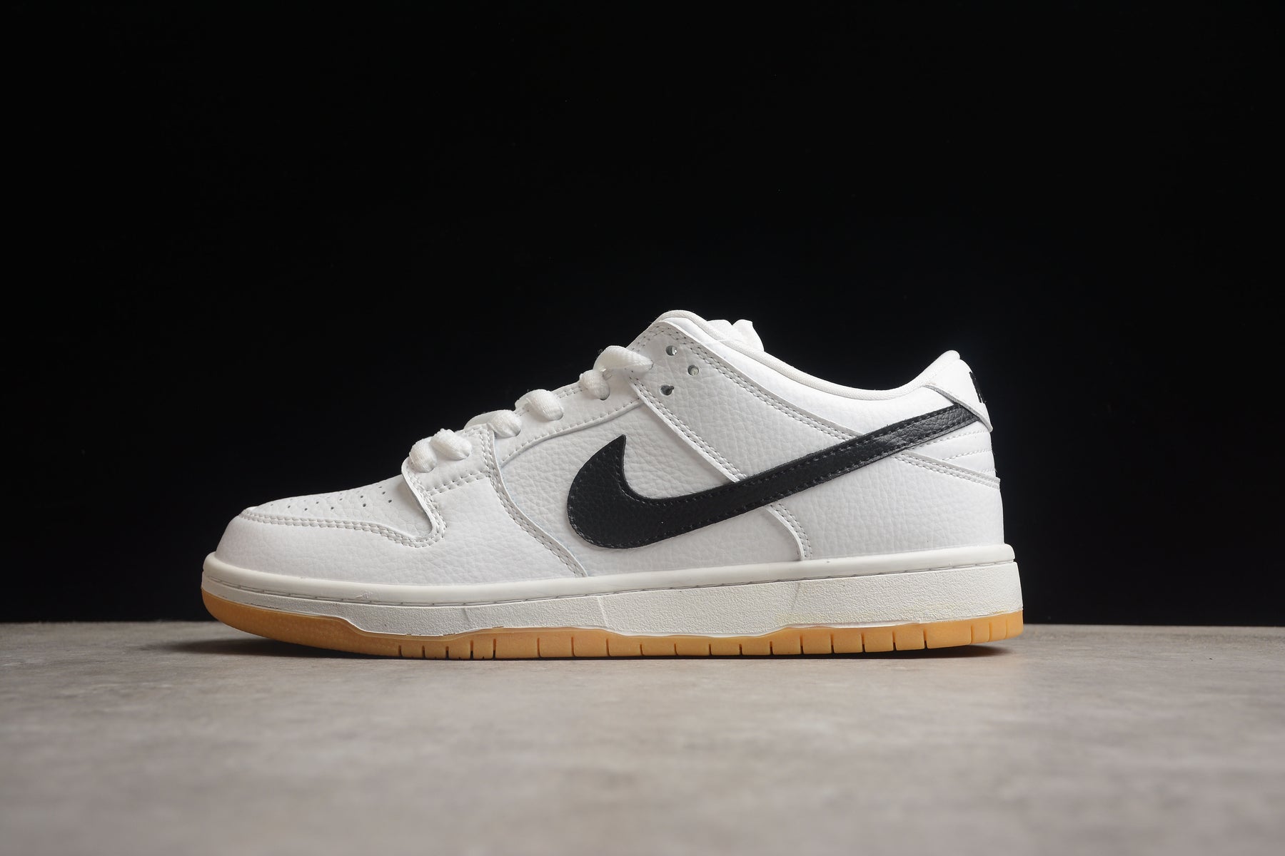 Nike SB Dunk Low Pro ISO White Gum