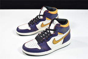 Air Jordan 1 Retro High OG Defiant SB LA to Chicago