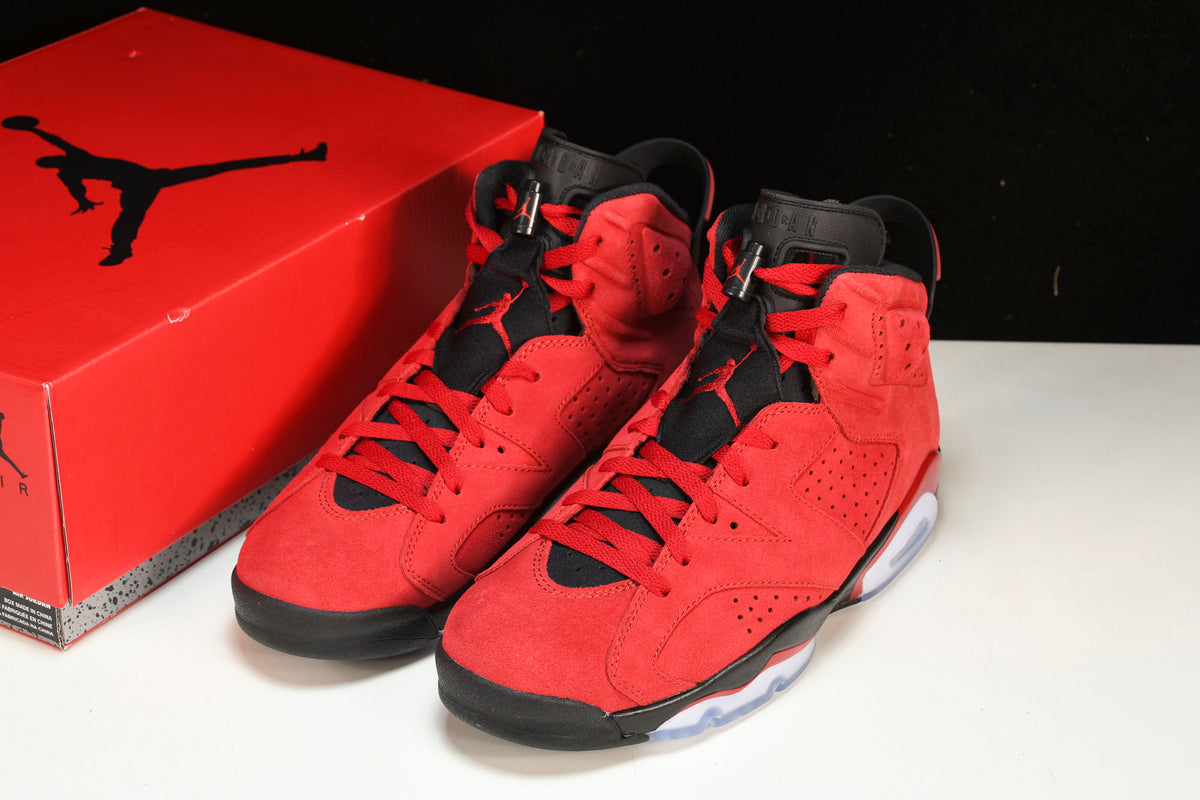 Air Jordan 6 Retro Toro Bravo