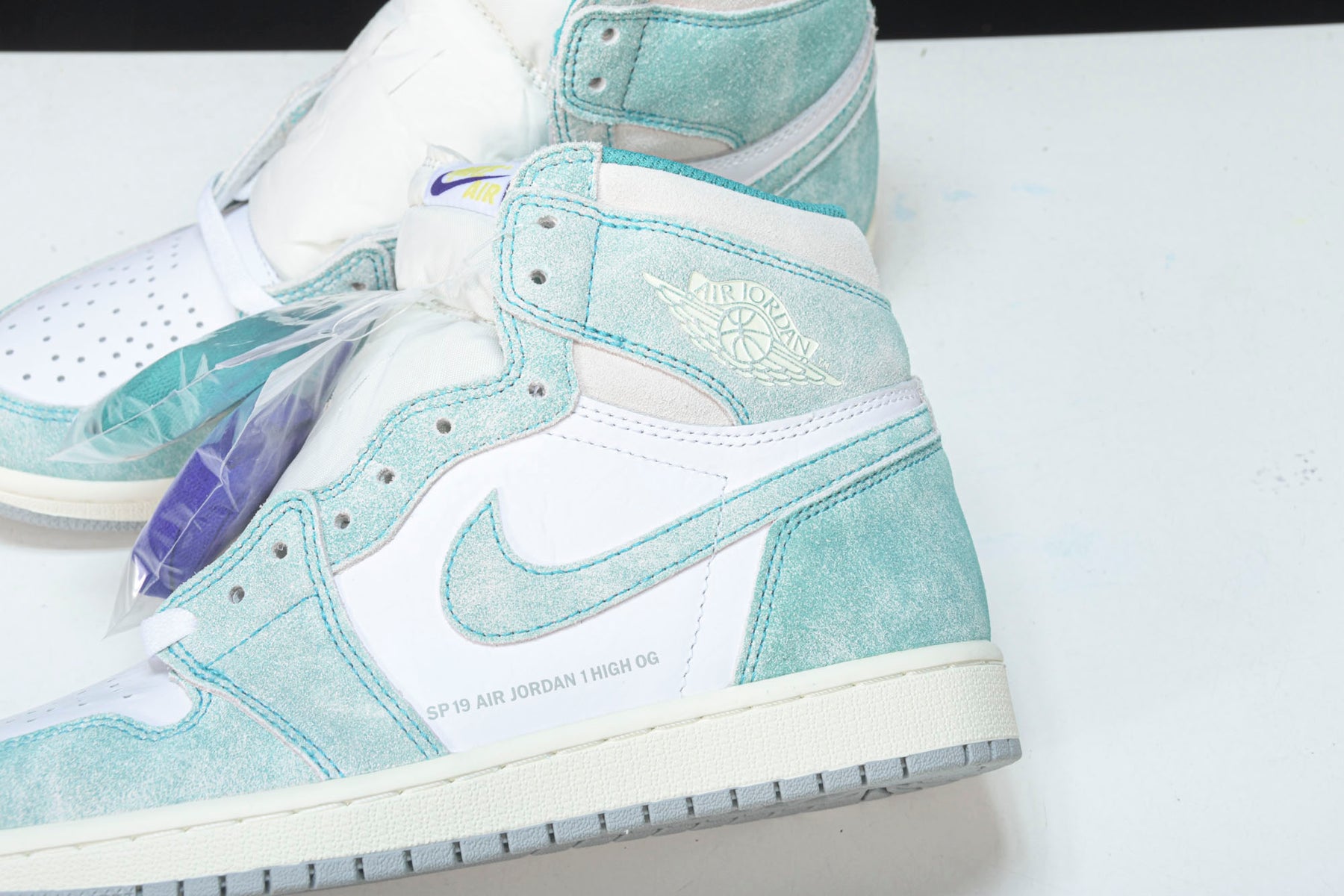 Air Jordan 1 Retro High Turbo Green