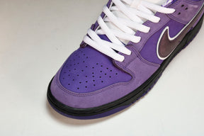 Nike SB Dunk Low Concepts Purple Lobster