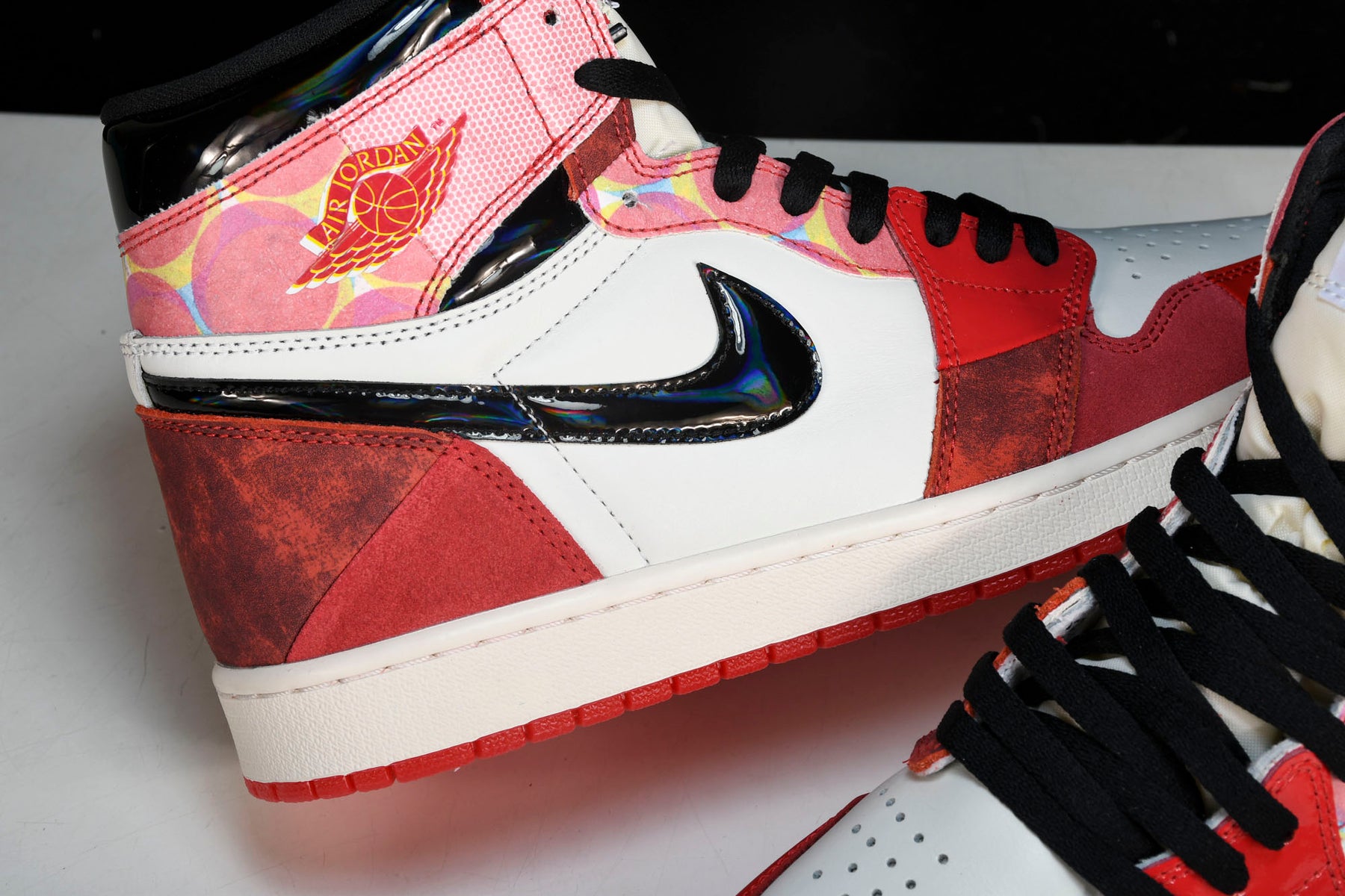 Air Jordan 1 Retro High OG Spider-Man Across the Spider-Verse