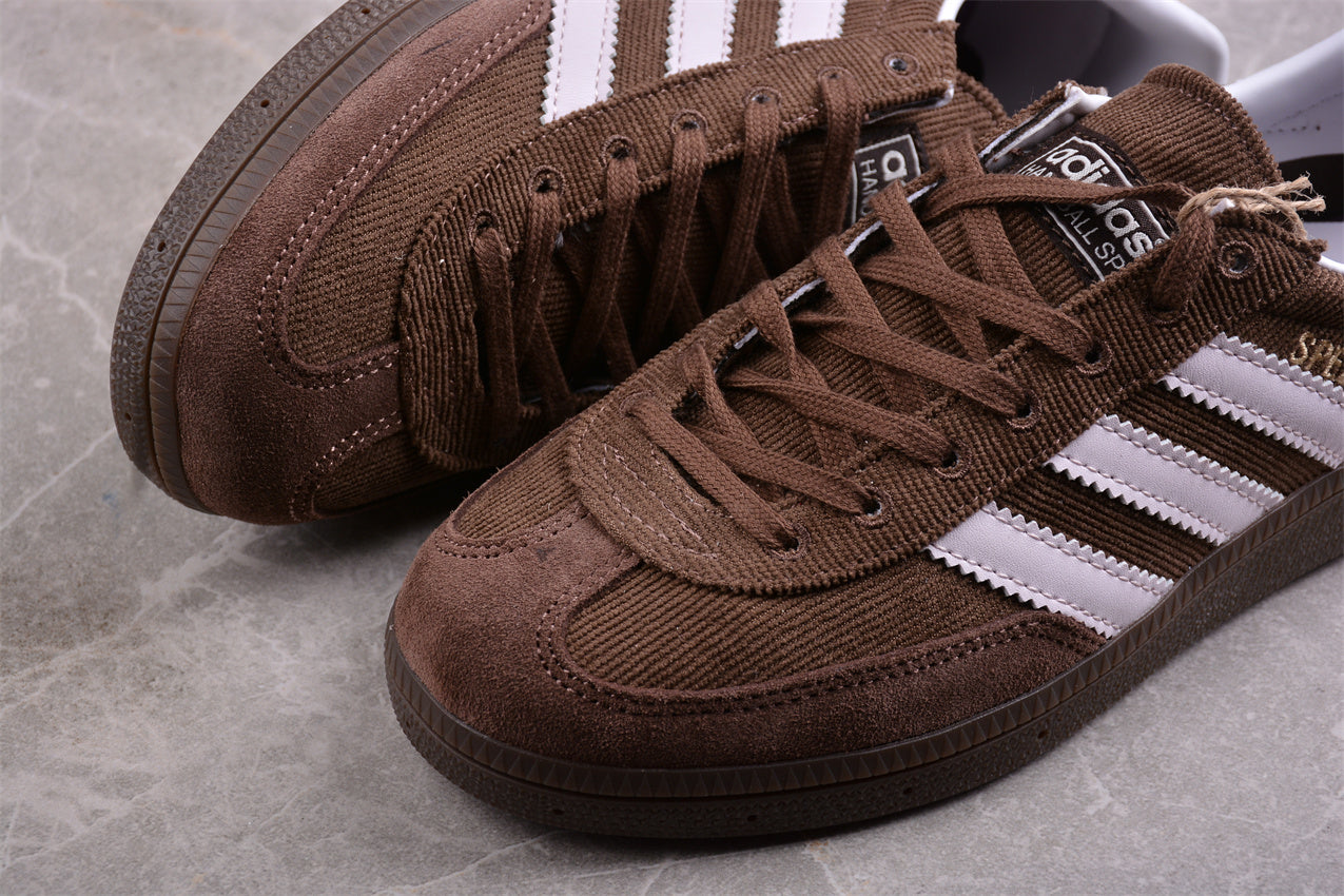 adidas Handball Spezial Earth Strata Silver Dawn