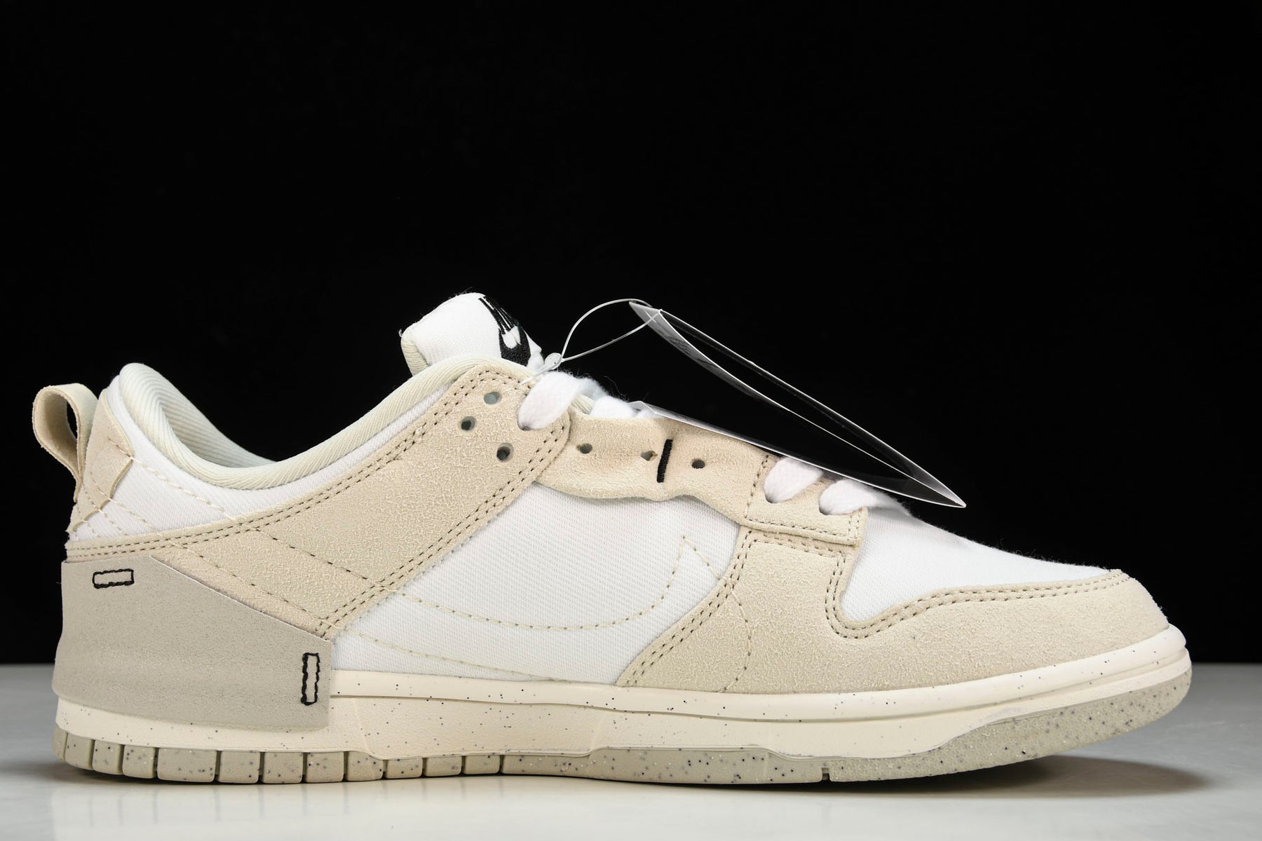 Nike Dunk Low Disrupt 2 Pale Ivory Black