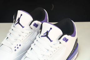 Air Jordan 3 Retro Dark Iris