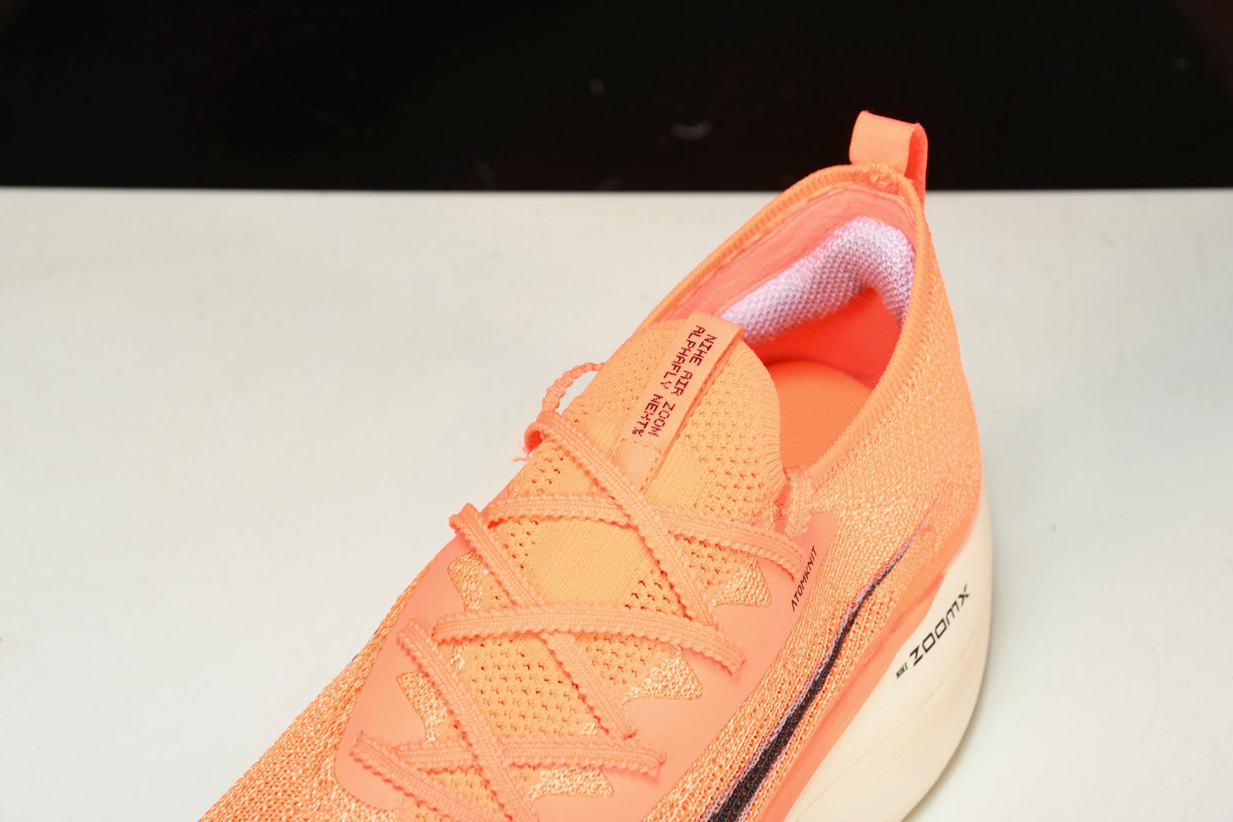 Nike Air Zoom Alphafly Next% Bright Mango