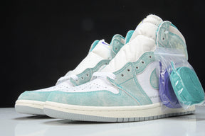 Air Jordan 1 Retro High Turbo Green