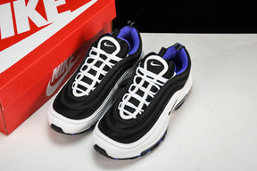 Nike Air Max 97 White Black Persian Violet