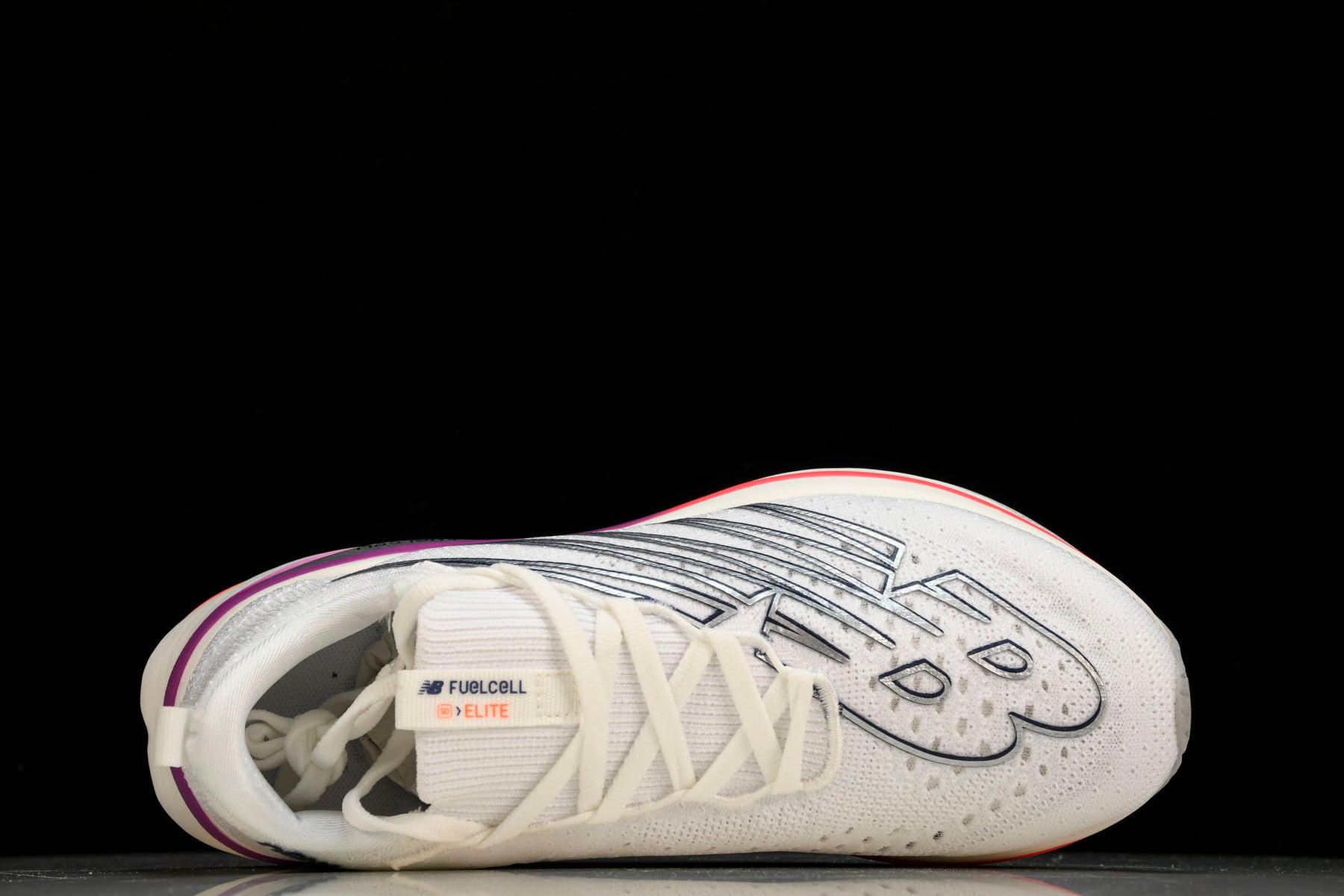 New Balance FuelCell SC Elite V3 White Victory